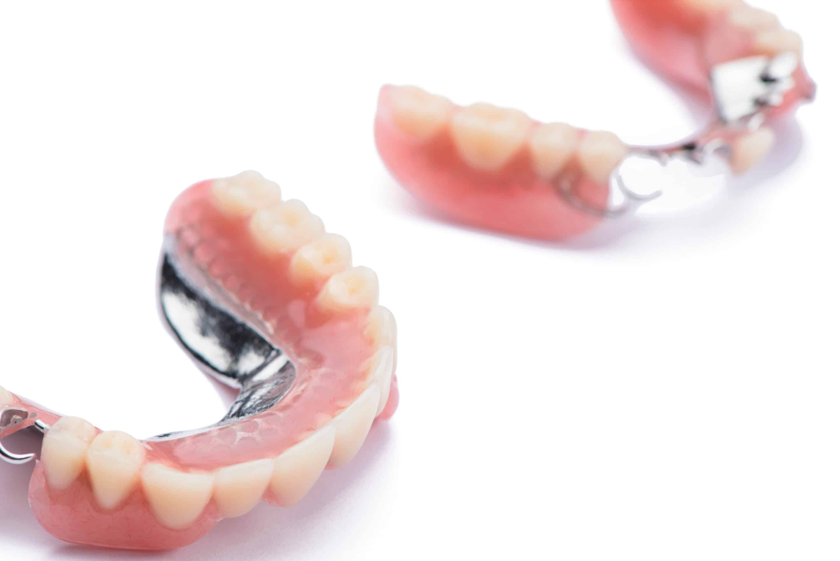 partial dentures